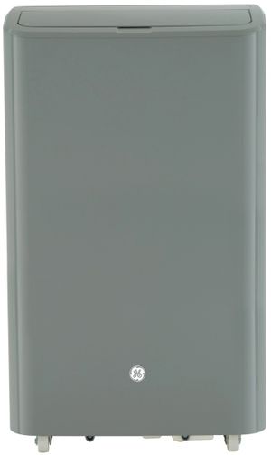 GE® 8500 BTU's Gray Portable Air Conditioner