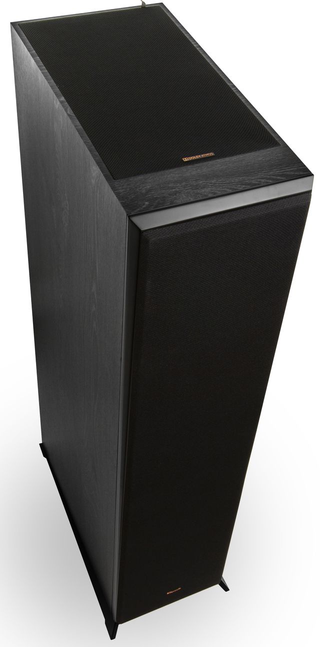 Klipsch® Reference Premiere Ebony RP-8060FA Floorstanding Speaker 4
