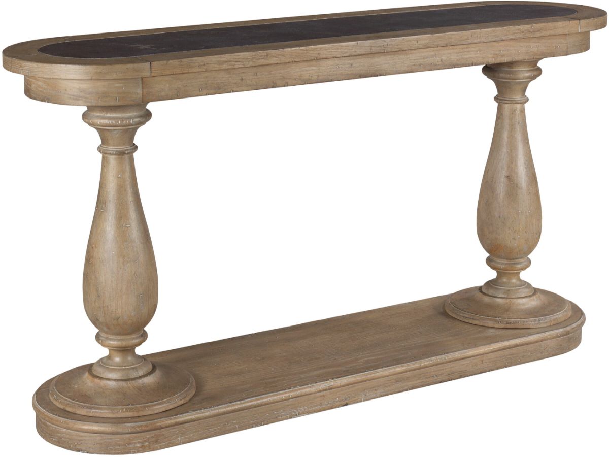 Hammary® Donelson Brown Sofa Table
