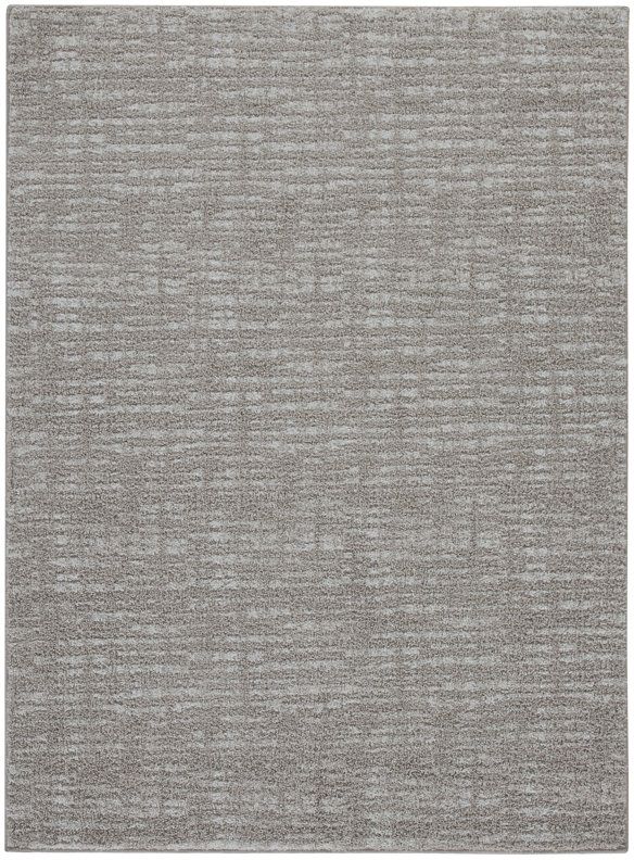 Signature Design by Ashley® Norris Taupe/White 8' x 10' Large Area Rug