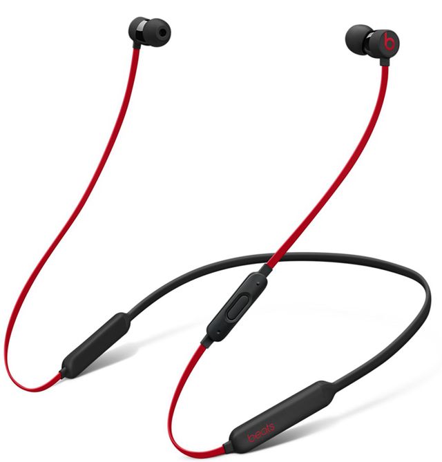 Beats By Dr Dre Beatsx Decade Defiant Black Red In Ear Bluetooth Headphones Mrqa2ll A Crown Audio Video 214 377 9434