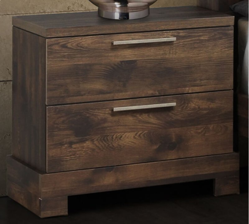 New Classic® Furniture Campbell Ranchero Nightstand