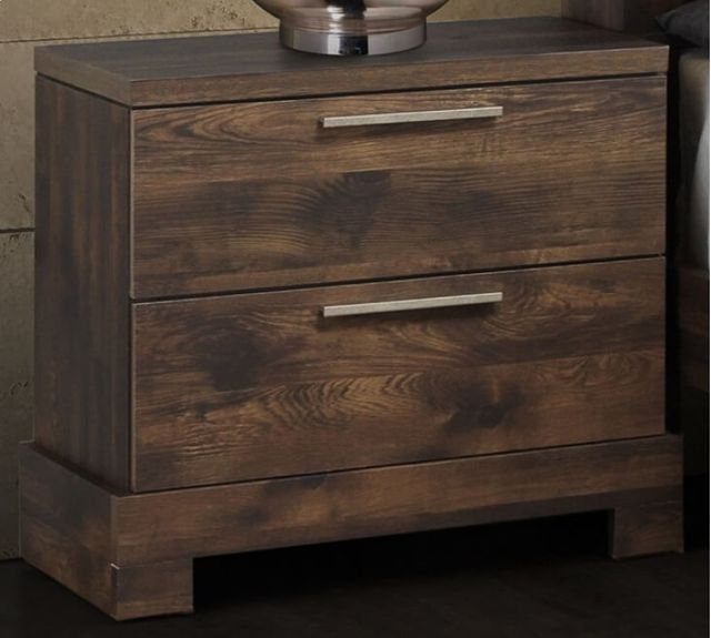 New Classic® Furniture Campbell Ranchero Nightstand-0