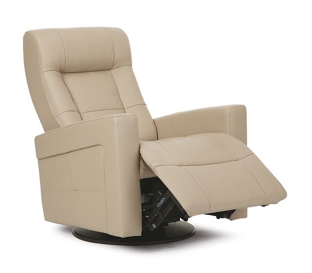 Palliser® Furniture Chesapeake II Power Swivel Glider Recliner 1