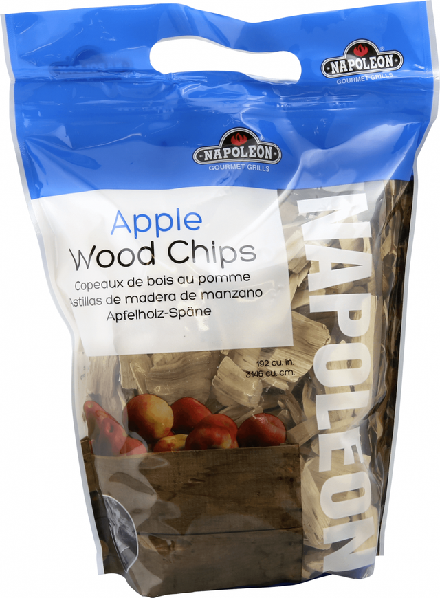 Napoleon Apple Wood Chips
