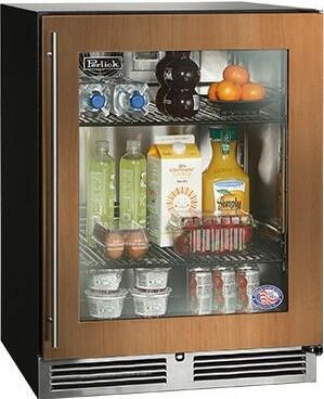 Perlick® C-Series 5.2 Cu. Ft. Panel Ready Beverage Center