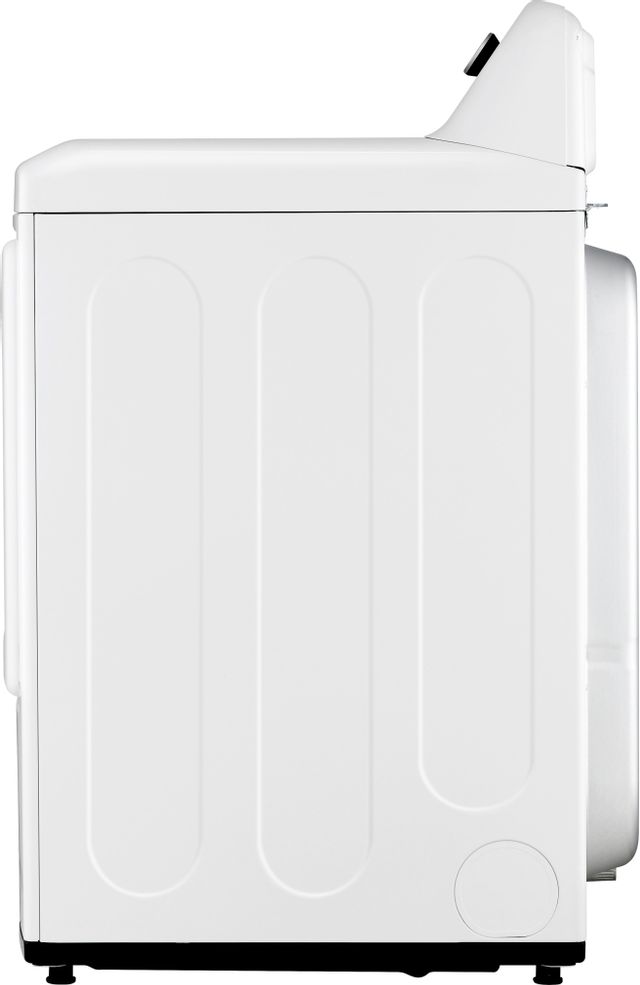 LG 7.3 Cu. Ft. White Electric Dryer 5