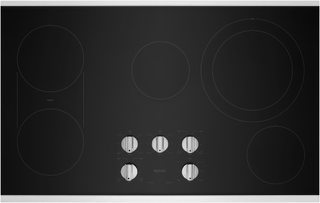 Maytag® 36” Stainless Steel Electric Cooktop