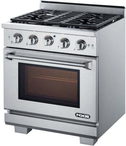 nxr 30 gas range