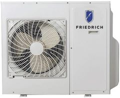 Friedrich Floating Air® Pro 24,000 BTU White Mini-Split Outdoor Unit