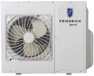 Friedrich Floating Air® Pro 24,000 BTU White Mini-Split Outdoor Unit