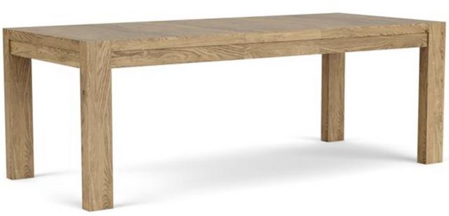 Riverside Furniture Davie Pale Oak Server