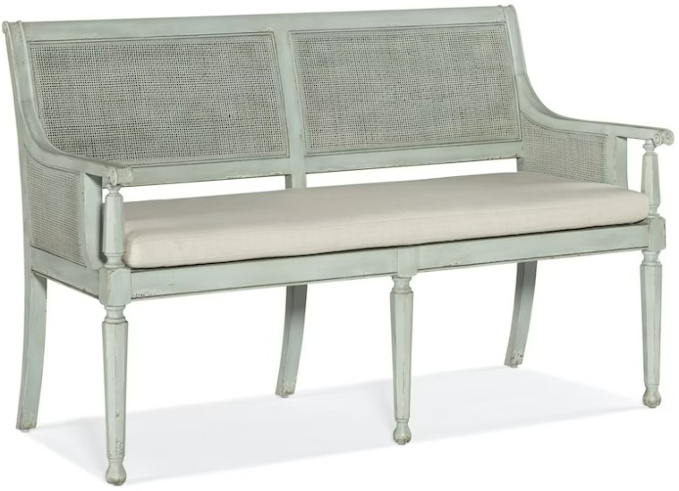 Curata deals upholstered bench