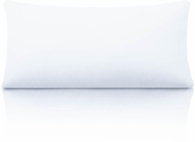 Malouf® Z® Cotton Encased Down Blend Travel Pillow