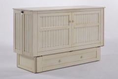 Night & Day™ Furniture Daisy Murphy Cabinet Bed