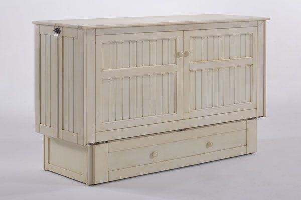 Night & Day™ Furniture Daisy Murphy Cabinet Bed-0
