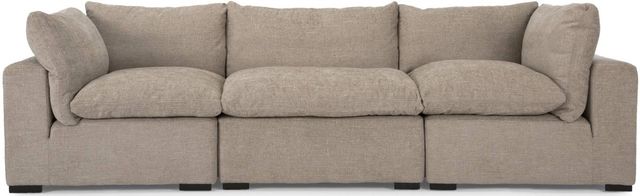 Decor-Rest® Furniture LTD 3-Piece Sectional Set