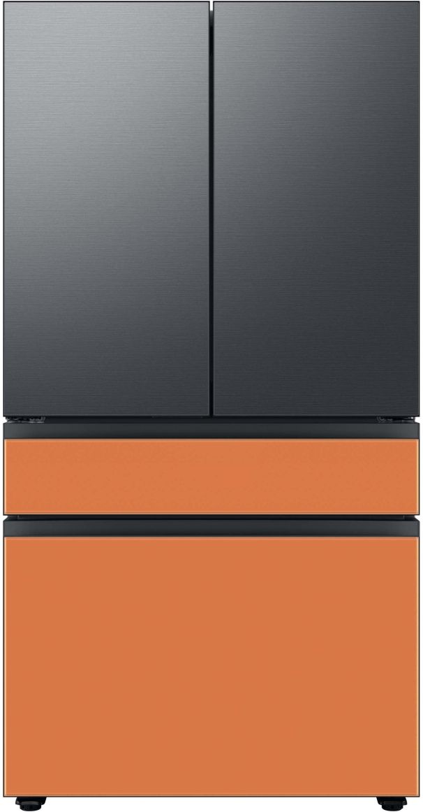 Samsung Bespoke 18" Stainless Steel French Door Refrigerator Top Panel 60