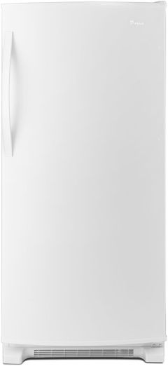 Whirlpool® 18.0 Cu. Ft. All Refrigerator-White-WRR56X18FW