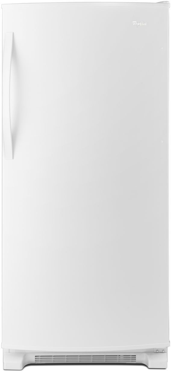 Whirlpool® 18 Cu. Ft. All Refrigerator-White-0
