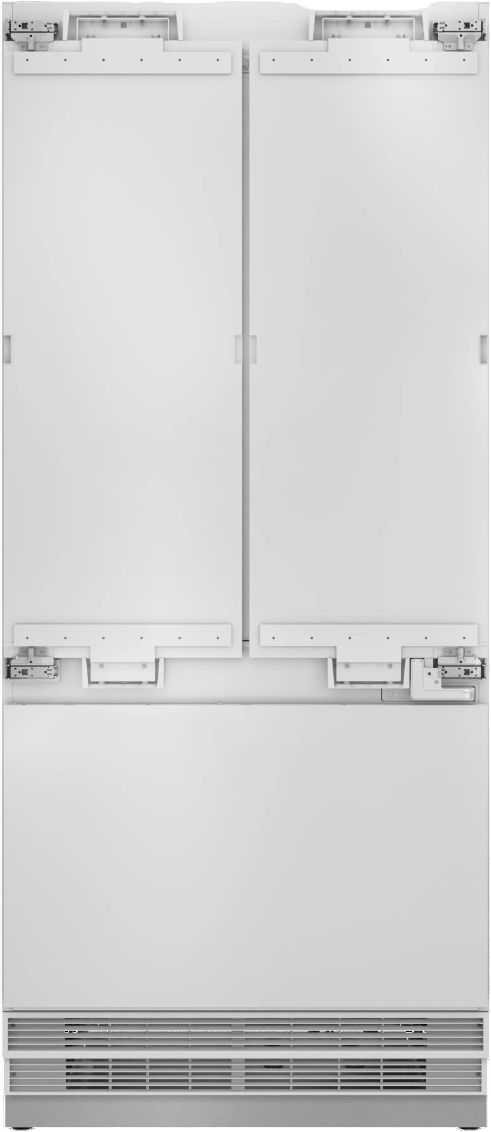 Thor Kitchen® X-Series 36 in. 19.6 Cu. Ft. Panel Ready Built In French ...