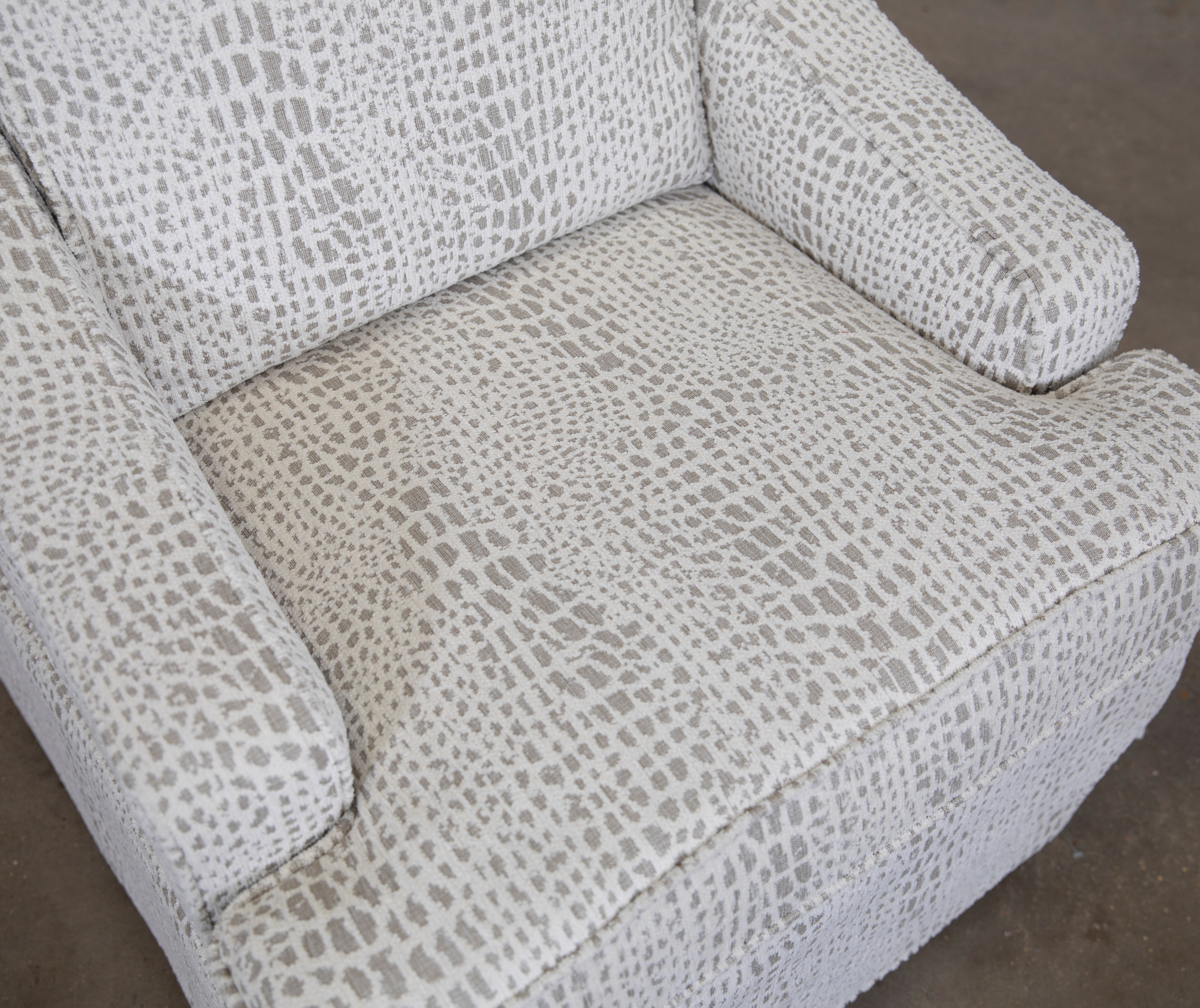 ayla swivel glider