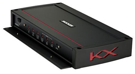 Kicker® KXA2400.1 Amplifier 1