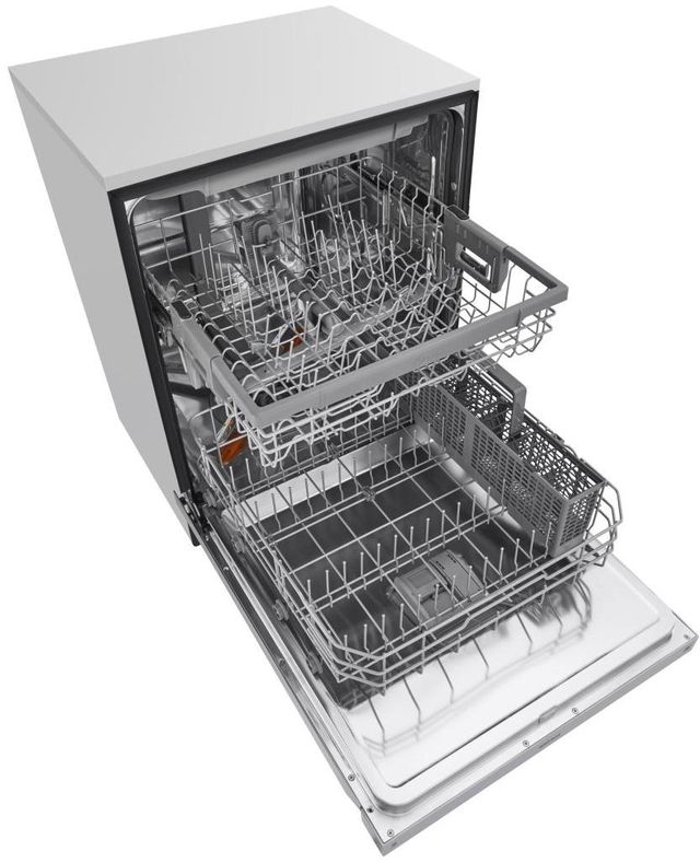 LG 24" Stainless Steel Built In Dishwasher 2