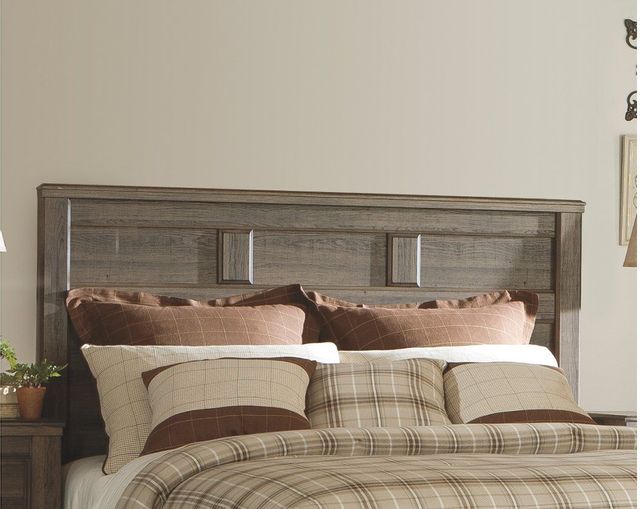 Tête de lit à panneaux grand grand Juararo, brun, Signature Design by Ashley® 4