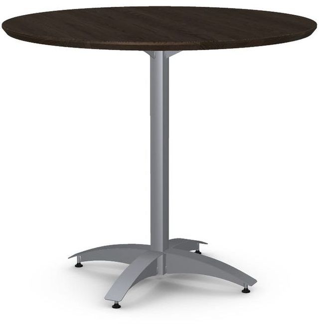 Amisco Billy Solid Ash Counter Table