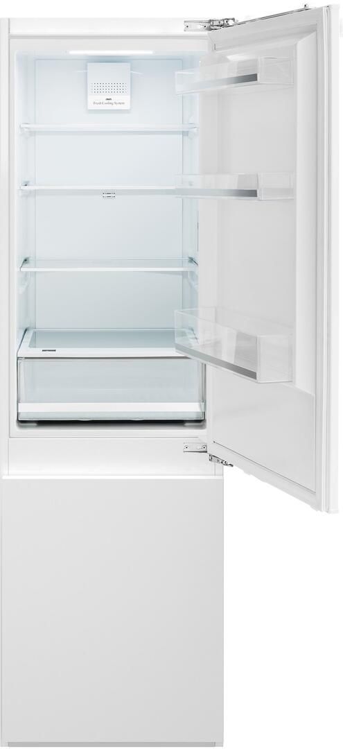 Bertazzoni Professional Series 22 in. 8.8 Cu. Ft. Panel Ready Built In Bottom Freezer Refrigerator-0