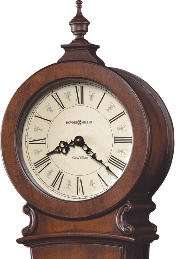 Howard Miller® Arendal Tuscany Cherry Wall Clock 1