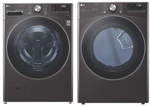 LG Laundry Pair Package 56 WM4200HBA-DLEX4200B
