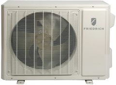 Friedrich Floating Air Beige Single Zone Air Conditioning Outdoor Unit with Precision Inverter