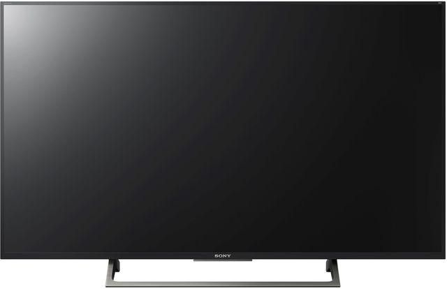 Sony® X800E Series 49" 4K Ultra HD TV with HDR 1