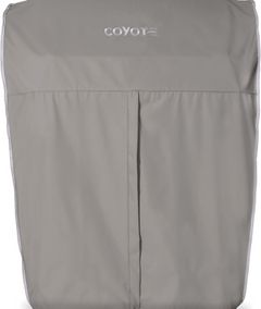 Coyote® 42” Light Grey Freestanding Grill Cover