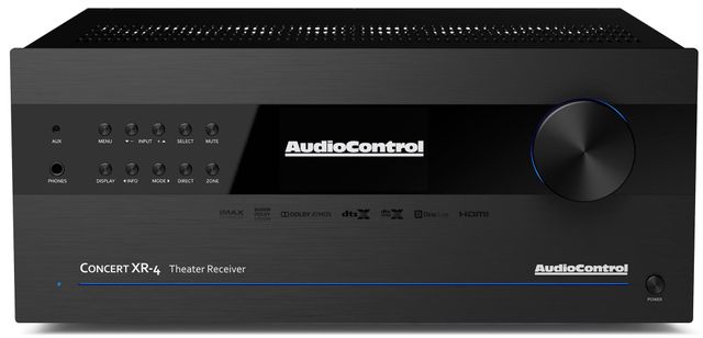 Audio Control Concert XR-4 7.1.4 AV Receiver 1