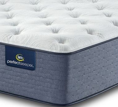 serta plush twin mattress