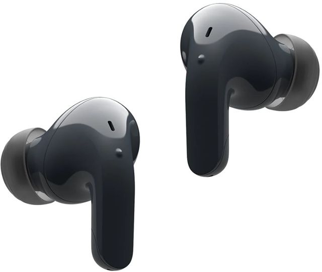 LG TONE Free® Black Wireless Earbud Headphones 4
