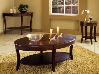 Steve Silver Co.® Troy 2 Piece Occasional Table Set