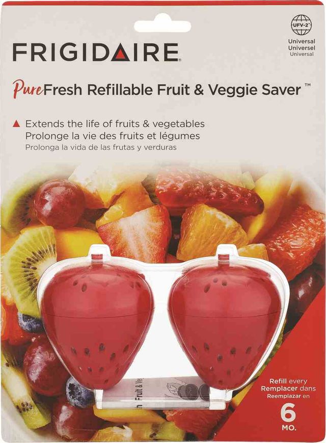 Frigidaire® PureFresh Refillable Fruit and Veggie Saver™