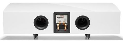 Revel® C426Be White 3-Way Quadruple 6.5" Center Channel Loudspeaker 3