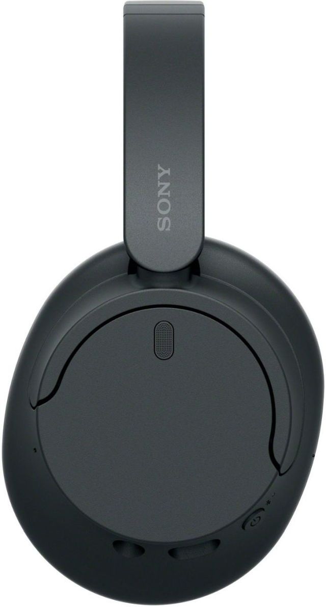 Sony® Black Wireless Over-Ear Noise-Canceling Headphones 3