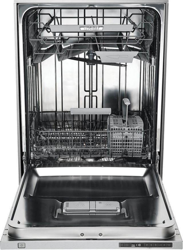 ASKO 24" Stainless Steel Outdoor Dishwasher-1