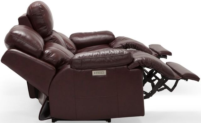 Palliser® Furniture Kenaston Power Reclining Sofa with Power Headrest-2