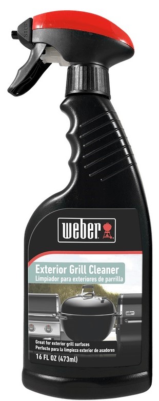 Weber Grills® Exterior Grill Cleaner