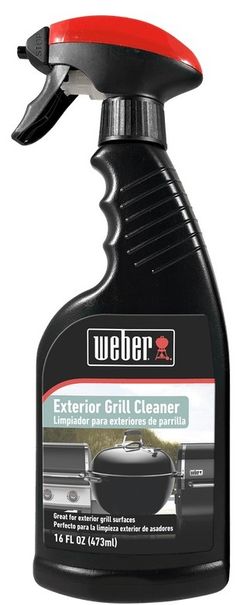 Weber® Exterior Grill Cleaner-8028