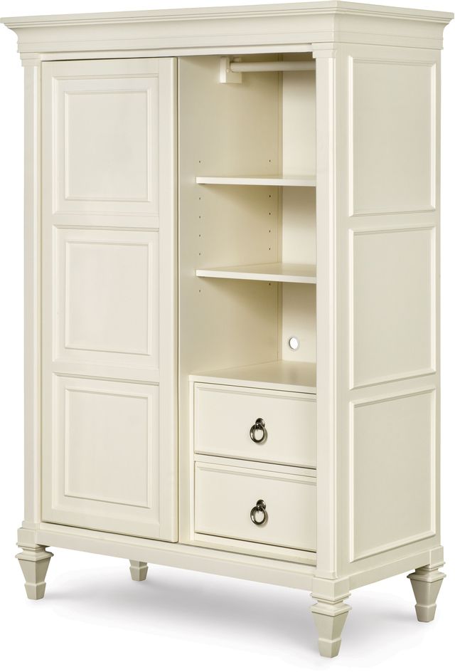 Magnussen® Home Ashby Patina White Chest 1
