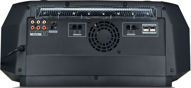 LG XBOOM 5000W Black Hi-Fi Entertainment System 7