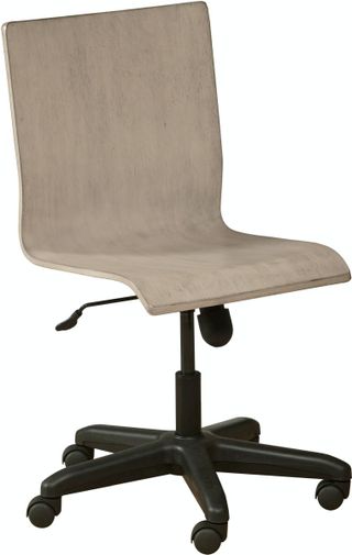 Samuel Lawrence Furniture™ River Creek Light Brown Youth Chair